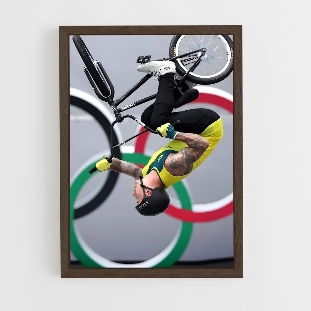 Poster BMX Revolution (vue 5)